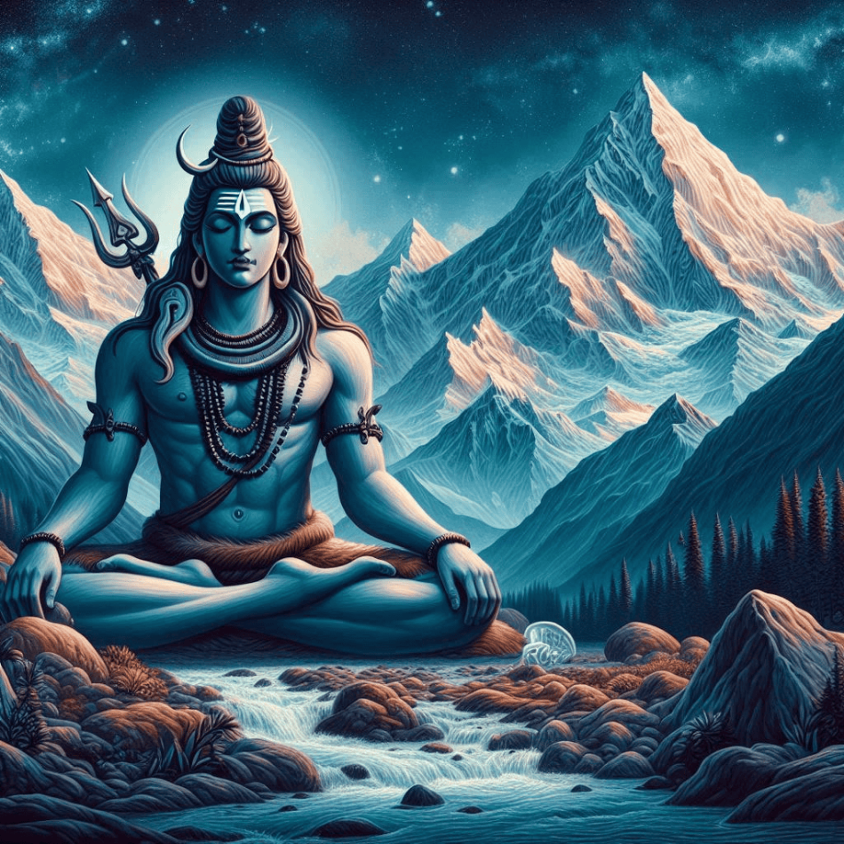 Unlocking the Power of the Third Eye: Lord Shiva's Guidance